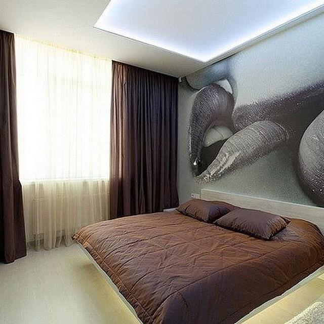 Спальня В Стиле Секс