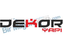 Dekor Yapi Kecioren Ankara 0 312 321 16 Birmilyonnokta