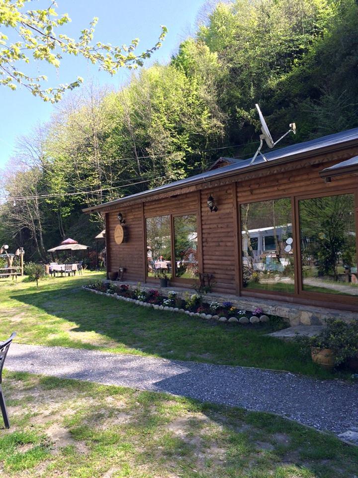 Derinırmak Gözleme ve Kahvaltı Evi Sapanca / Sakarya 0 (534) 500 99