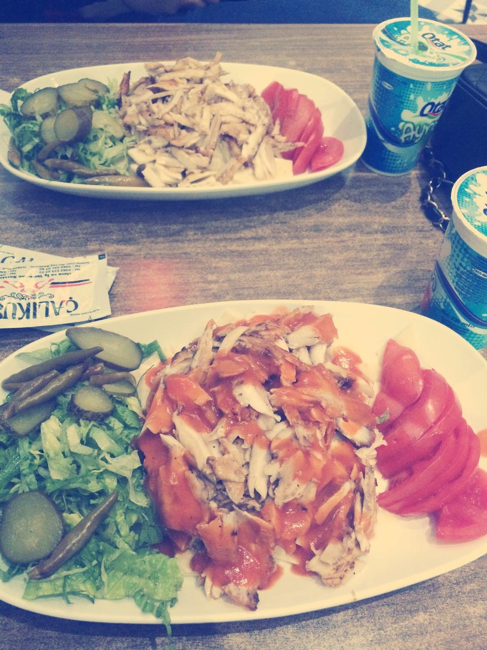 Calikusu Doner Samsun Gurme Restoran Rehberi Gurmex