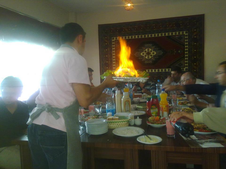 SILA RESTAURANT &amp; CAFE Gümüşhacıköy / Amasya 0 (555) 766 88