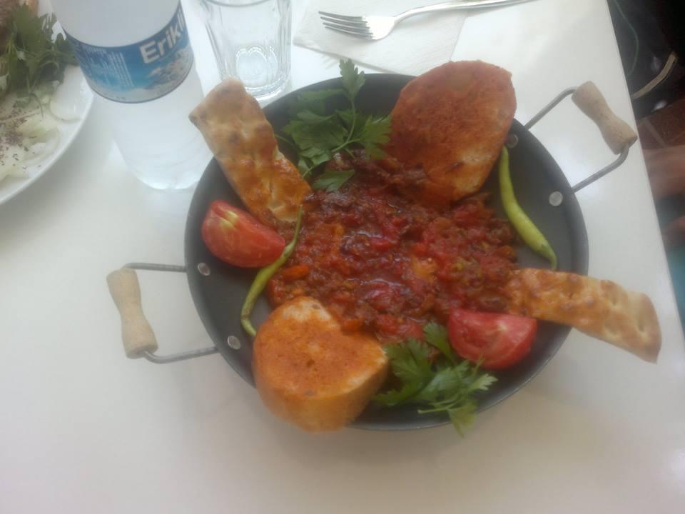 DEFNE KEBAP VE EV YEMEKLERİ Mustafakemalpaşa / Bursa 0 (224) 618 08