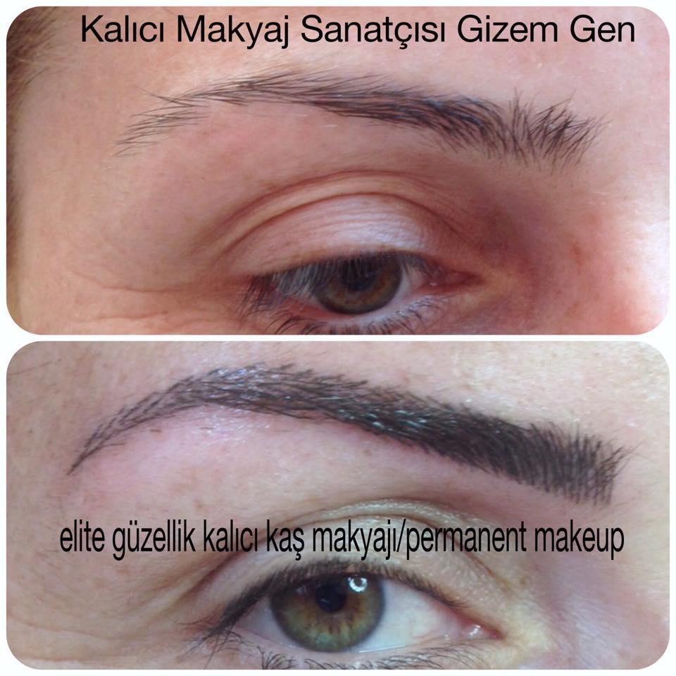 Elite Kalici Makyaj Studyosu Alanya Antalya 0 242 512 10 Birmilyonnokta