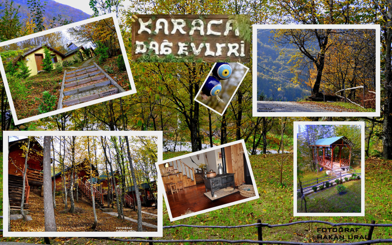 Karaca Dağ Evleri İzmit / Kocaeli 0 (262) 345 00 ** Birmilyonnokta