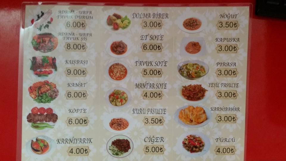 KARDEŞLER ET LOKANTASI VE EV YEMEKLERİ Esenler / İstanbul 0 (212
