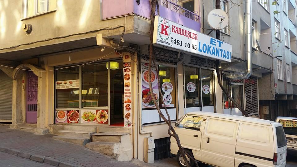 KARDEŞLER ET LOKANTASI VE EV YEMEKLERİ Esenler / İstanbul 0 (212
