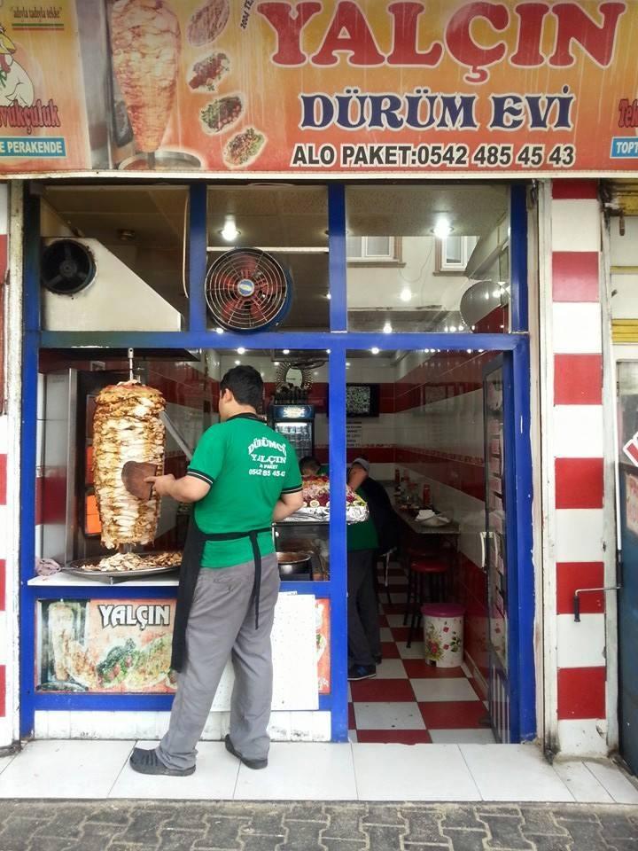 Yalçın Dürüm Evi Şehitkamil / Gaziantep 0 (542) 485 45