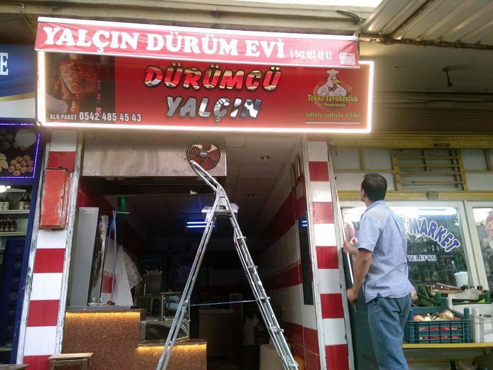 Yalçın Dürüm Evi Şehitkamil / Gaziantep 0 (542) 485 45