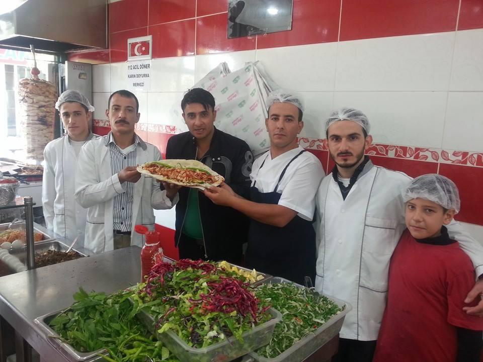Yalçın Dürüm Evi Şehitkamil / Gaziantep 0 (542) 485 45