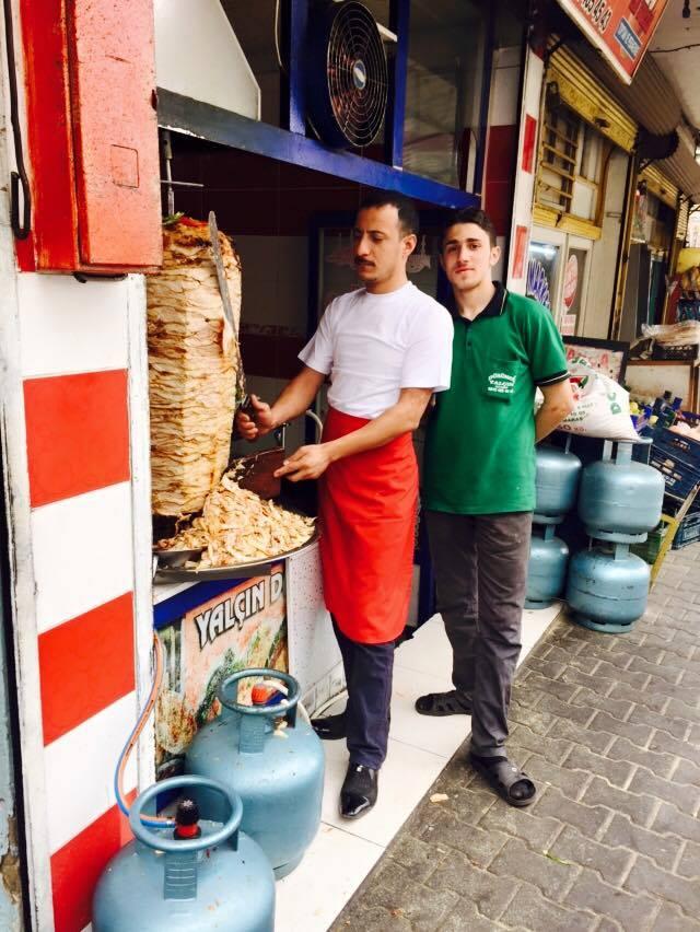 Yalçın Dürüm Evi Şehitkamil / Gaziantep 0 (542) 485 45