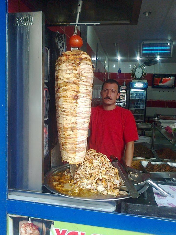 Yalçın Dürüm Evi Şehitkamil / Gaziantep 0 (542) 485 45