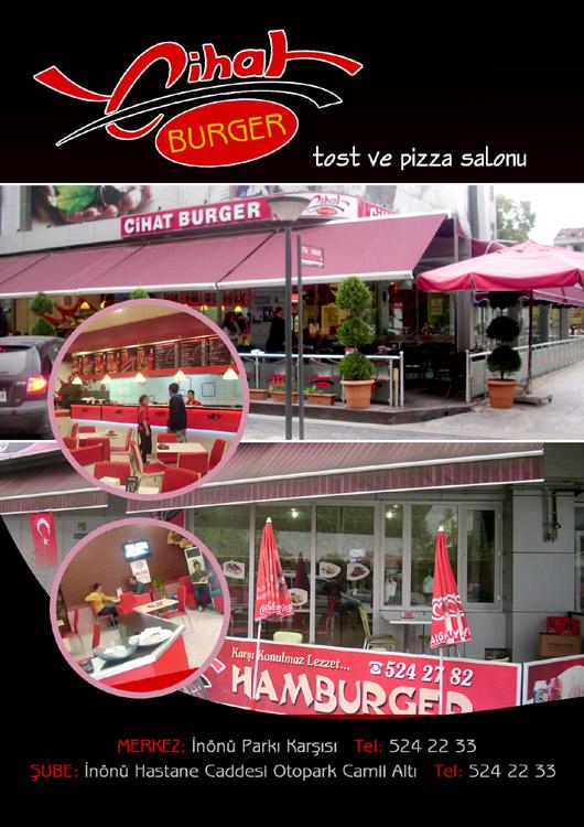 cihat burger duzce merkez 0 380