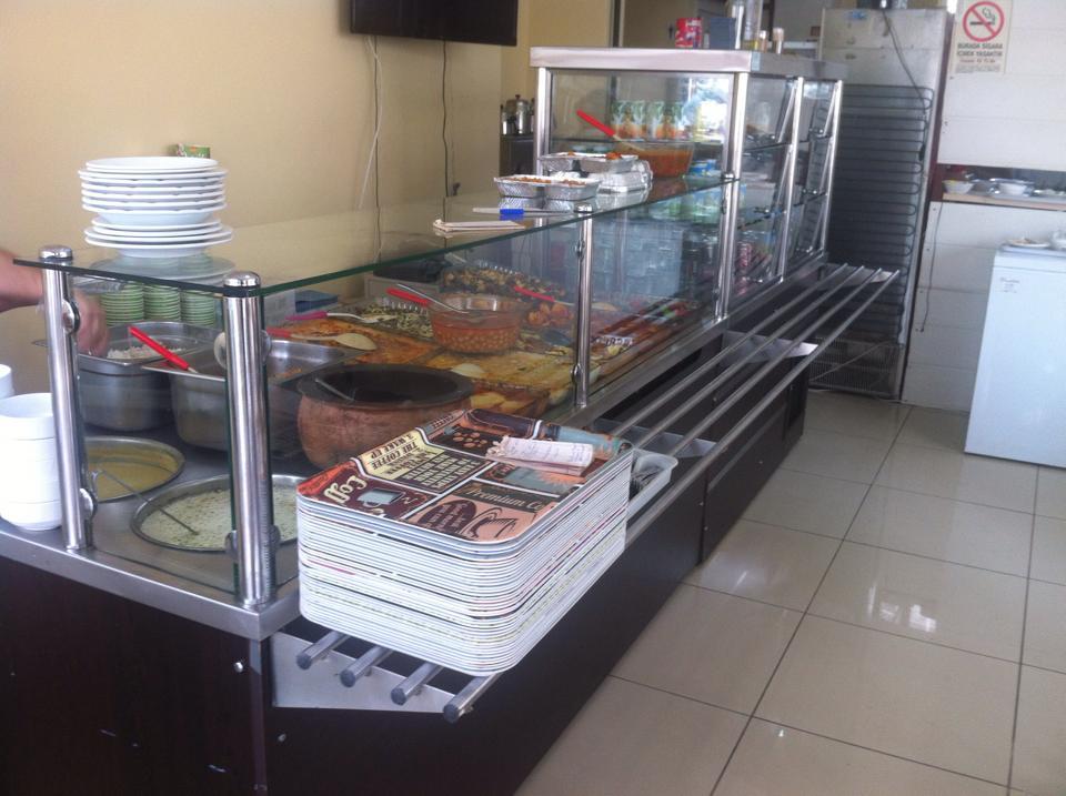 Leziz Ev Yemekleri Ve Cafe Maltepe / İstanbul 0 (216) 383 83