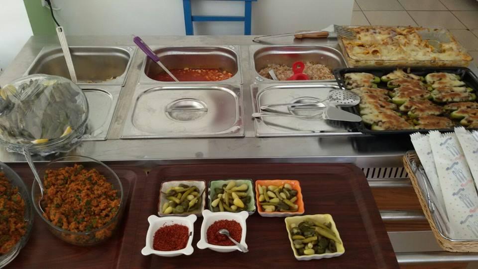 Portakal Çiçeği Cafe Ve Ev Yemekleri Çukurova / Adana 0 (535) 033