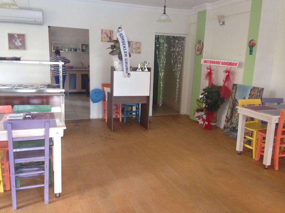 Portakal Çiçeği Cafe Ve Ev Yemekleri Çukurova / Adana 0 (535) 033