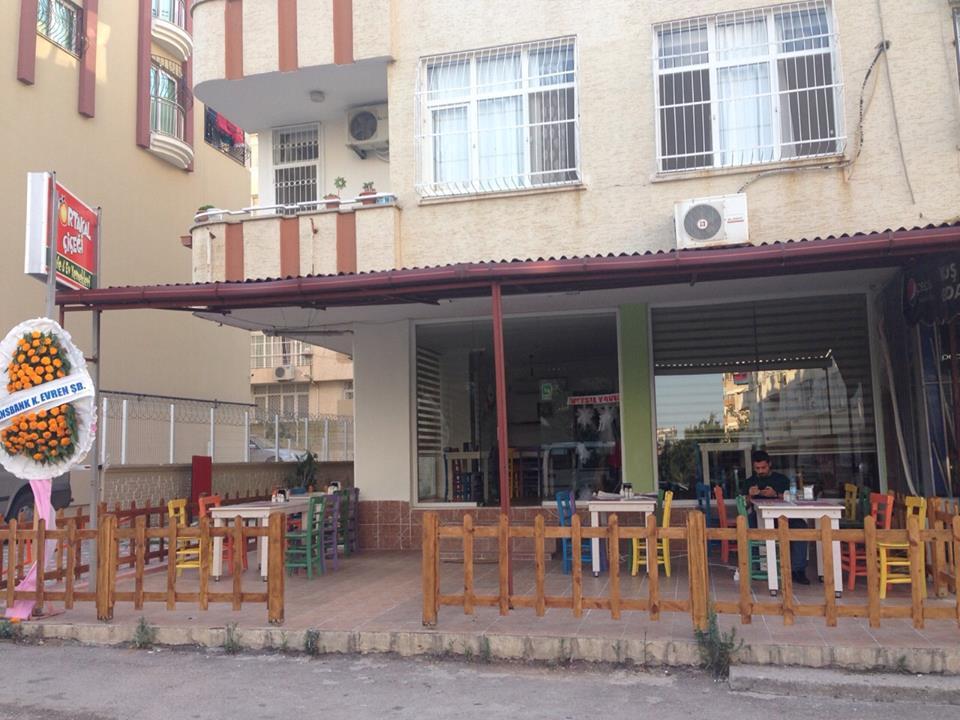 Portakal Çiçeği Cafe Ve Ev Yemekleri Çukurova / Adana 0 (535) 033