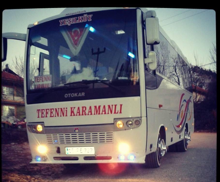 Erkanlar Turizm Tasimacilik Tefenni Burdur 0 535 606 34 Birmilyonnokta