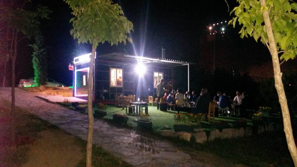 Garden Park Kokoreç &amp; Dürüm Evi Ataşehir / İstanbul 0 (531) 617 63