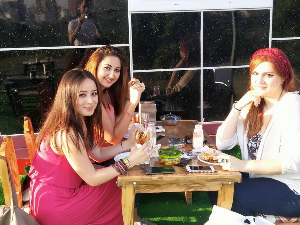 Garden Park Kokoreç &amp; Dürüm Evi Ataşehir / İstanbul 0 (531) 617 63