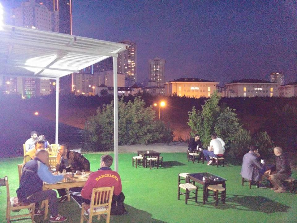 Garden Park Kokoreç &amp; Dürüm Evi Ataşehir / İstanbul 0 (531) 617 63