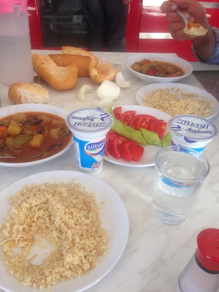 Yemekcimm Ünlü Ev Yemekleri Elbistan / Kahramanmaraş 0 (542) 678 66