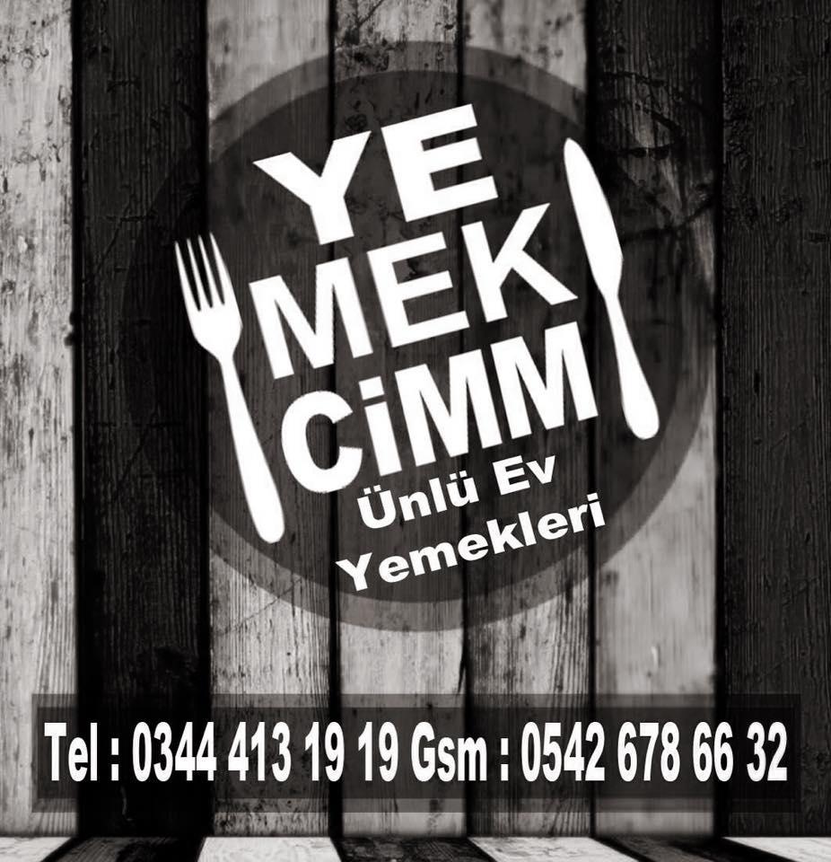 Yemekcimm Ünlü Ev Yemekleri Elbistan / Kahramanmaraş 0 (542) 678 66