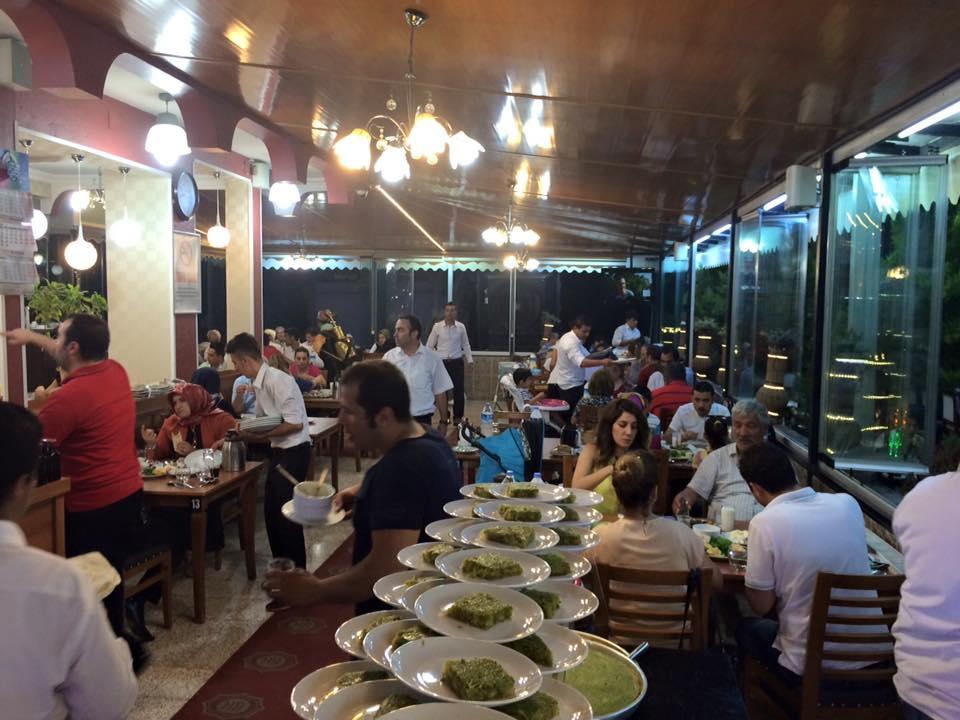 Kasap Halil Usta Fırınlı Et Lokantası Şehitkamil / Gaziantep 0 (342