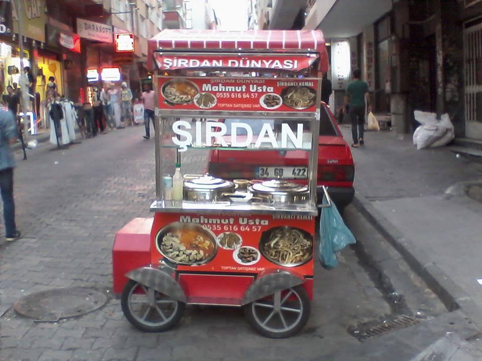 Sirdanci Mahmut Usta Bahcelievler Istanbul 0 535 616 64 Birmilyonnokta