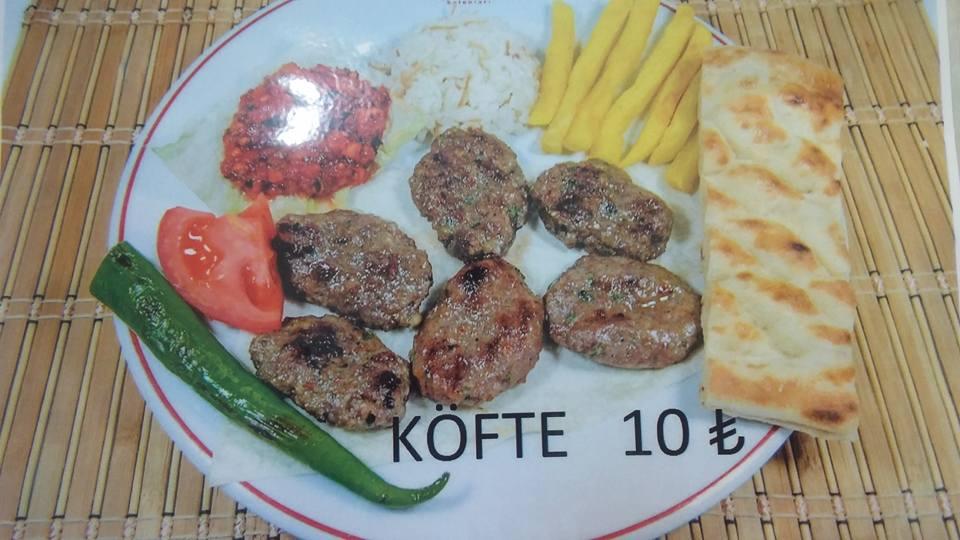 Deniz Cafe Unlu Mamuller Ve Ev Yemekleri Etimesgut / Ankara 0 (543