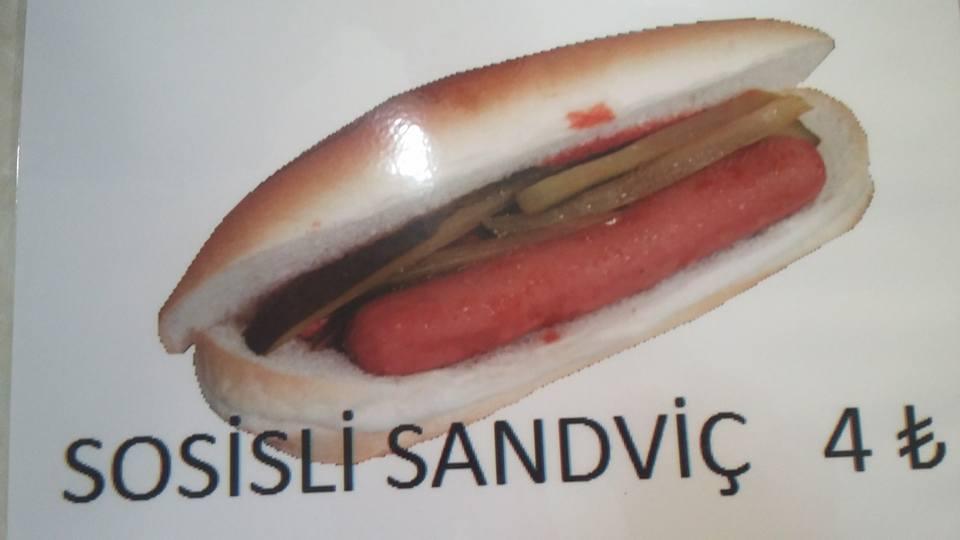 Deniz Cafe Unlu Mamuller Ve Ev Yemekleri Etimesgut / Ankara 0 (543