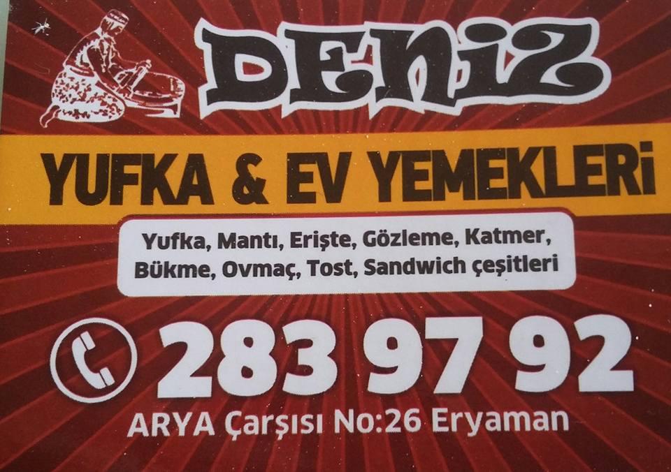 Deniz Cafe Unlu Mamuller Ve Ev Yemekleri Etimesgut / Ankara 0 (543