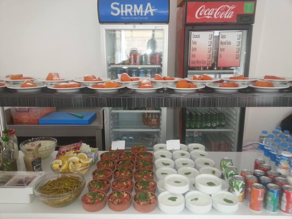 Kuşhane Tencere Yemekleri Kaş / Antalya 0 (242) 836 42