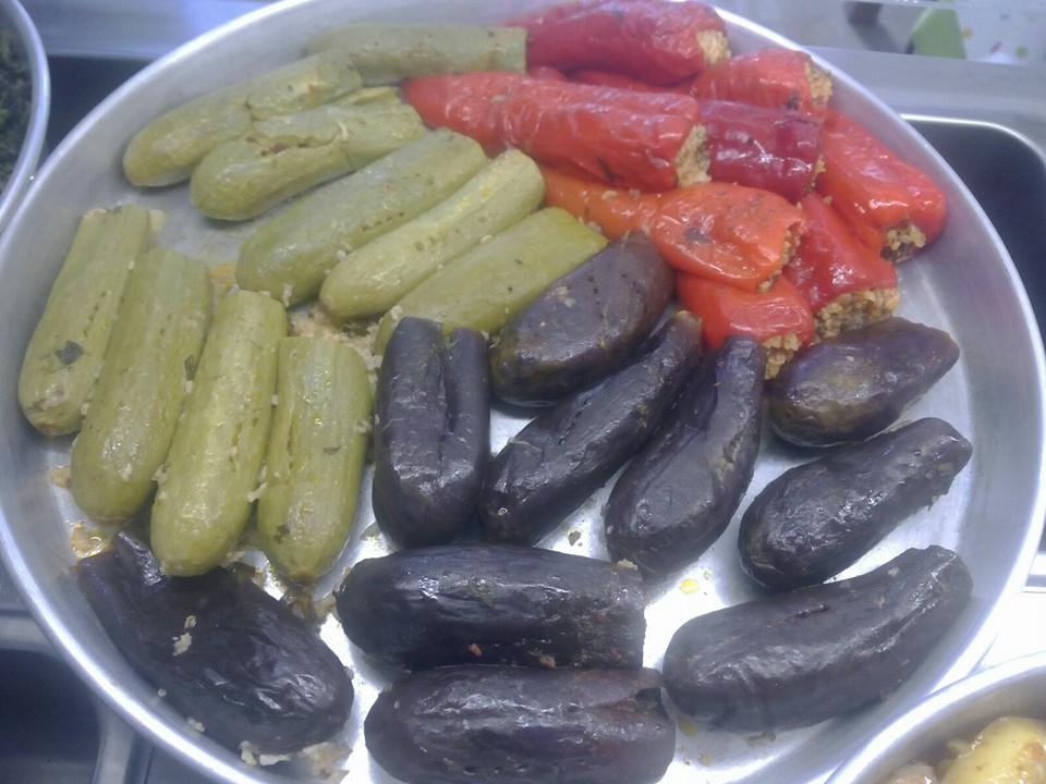 MELİS EV YEMEKLERİ VE FASTFOOD Akdeniz / Mersin 0 (324) 231 64