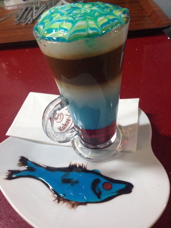kahve altı cafe
