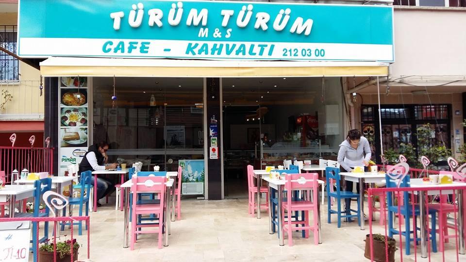 TÜRÜM TÜRÜM KAHVALTI VE EV YEMEKLERİ Denizli / Merkez 0 (258) 212