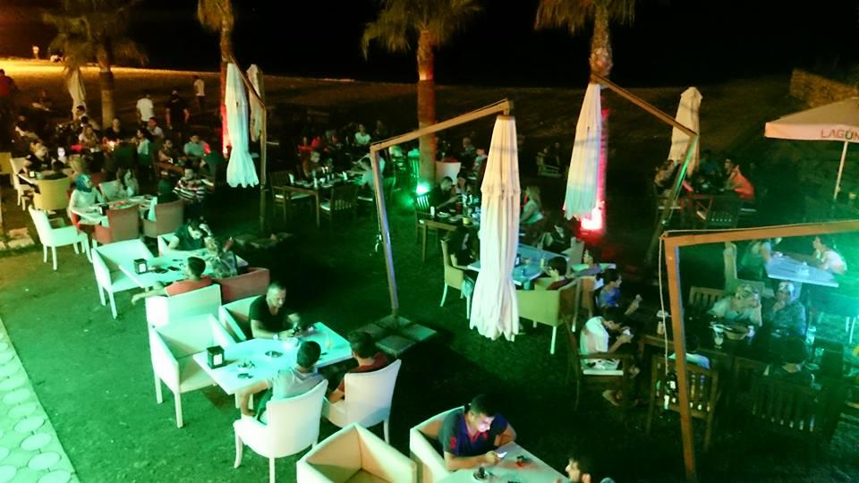 LAGÜN CAFE RESTAURANT Erdemli / Mersin 0 (324) 515 60