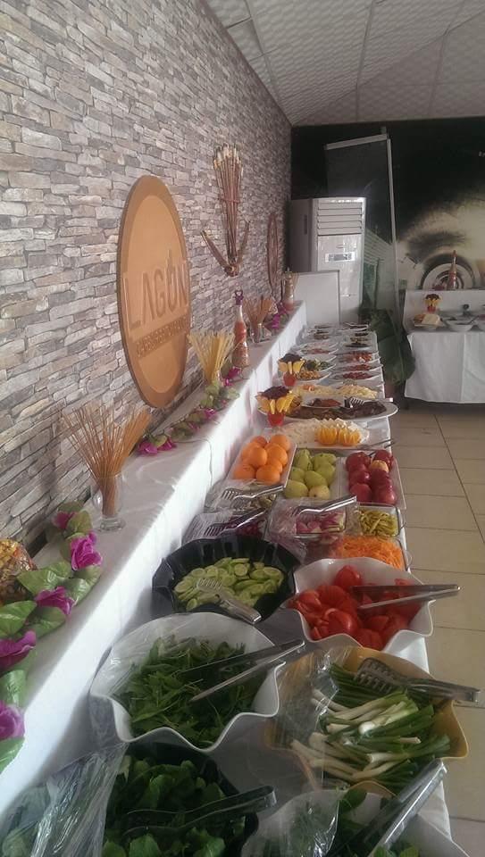 LAGÜN CAFE RESTAURANT Erdemli / Mersin 0 (324) 515 60