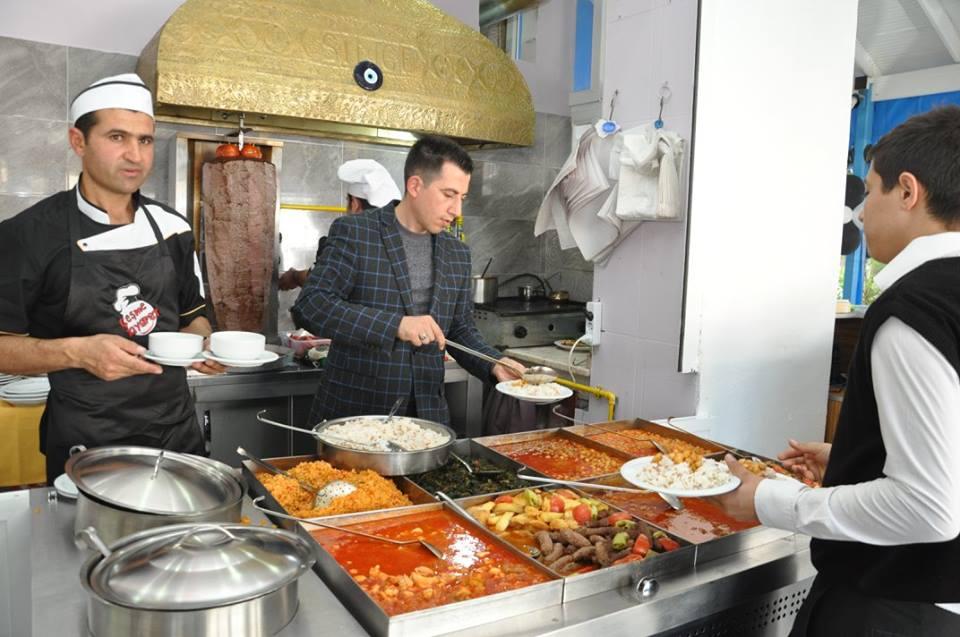 ÇEŞME ZİYAFET DÖNER VE EV YEMEKLERİ Çeşme / İzmir 0 (232) 712 23