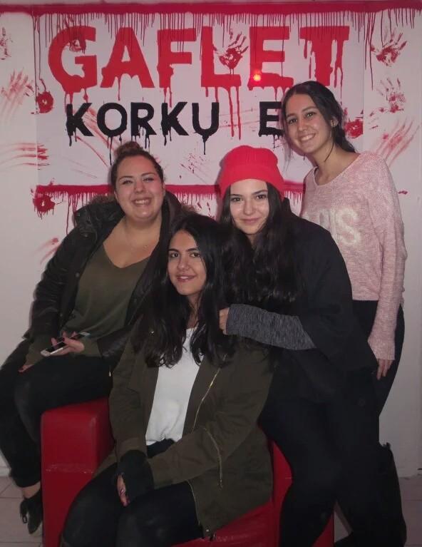 gaflet korku evi Üsküdar / İstanbul 0 (541) 541 56 ** Birmilyonnokta