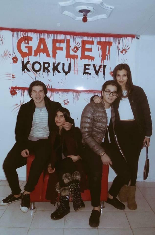 gaflet korku evi Üsküdar / İstanbul 0 (541) 541 56 ** Birmilyonnokta
