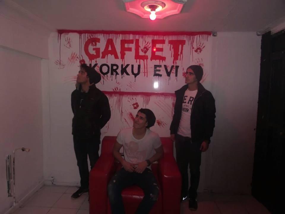 gaflet korku evi Üsküdar / İstanbul 0 (541) 541 56 ** Birmilyonnokta