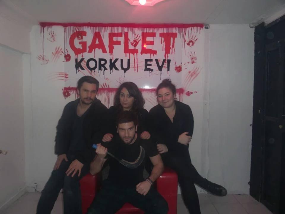 gaflet korku evi Üsküdar / İstanbul 0 (541) 541 56 ** Birmilyonnokta