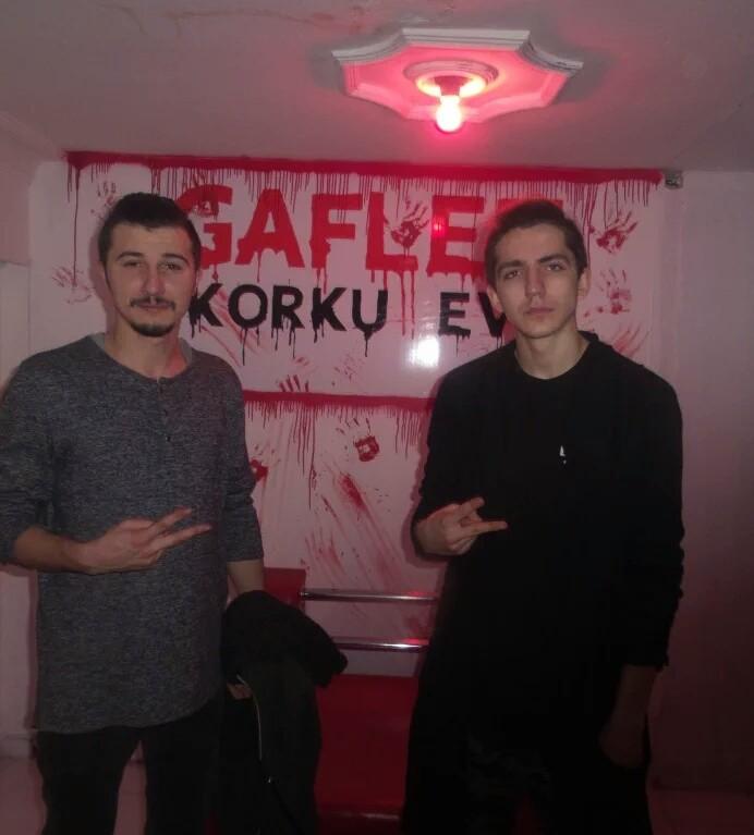 gaflet korku evi Üsküdar / İstanbul 0 (541) 541 56 ** Birmilyonnokta