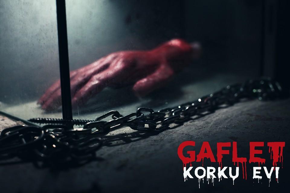 gaflet korku evi Üsküdar / İstanbul 0 (541) 541 56 ** Birmilyonnokta