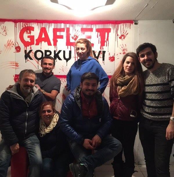 gaflet korku evi Üsküdar / İstanbul 0 (541) 541 56 ** Birmilyonnokta