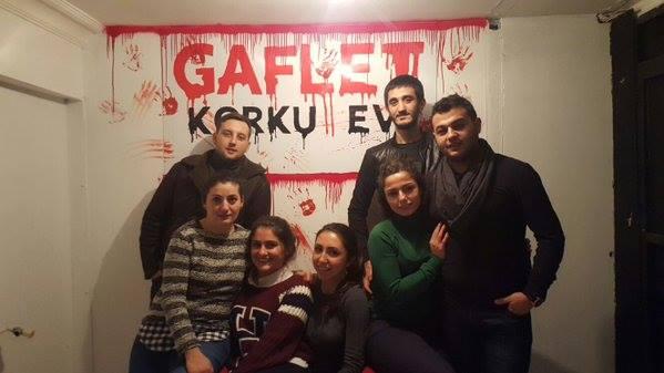 gaflet korku evi Üsküdar / İstanbul 0 (541) 541 56 ** Birmilyonnokta