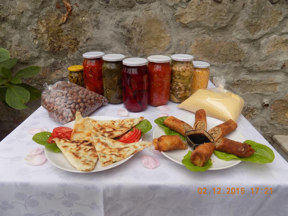 AFET ABLA EV YEMEKLERİ Beykoz / İstanbul 0 (538) 547 59