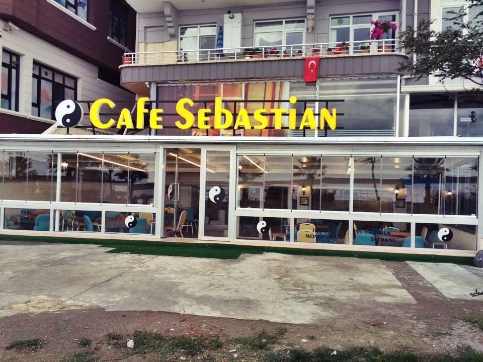 CAFE SEBASTIAN Atakum / Samsun 0 (549) 487 75 ** Birmilyonnokta