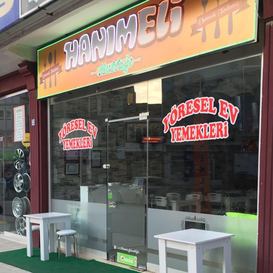 HANIMELİ MUTFAĞI &amp; EV YEMEKLERİ Çorum / Merkez 0 (364) 333 05