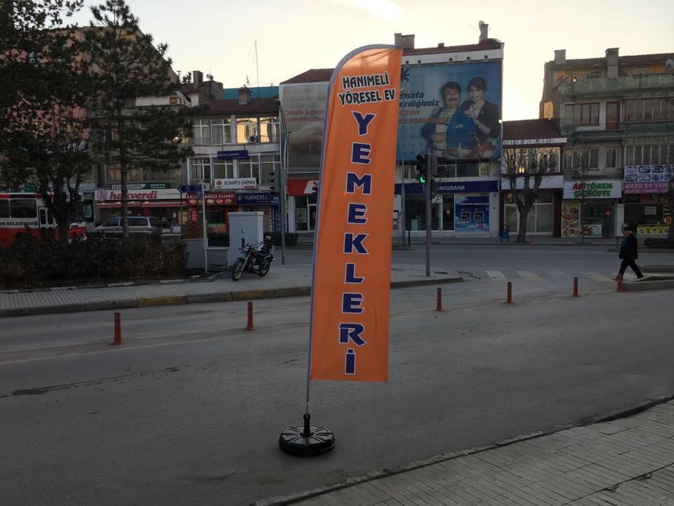 HANIMELİ MUTFAĞI &amp; EV YEMEKLERİ Çorum / Merkez 0 (364) 333 05